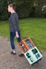 Meister Mini-Sackkarre 45 kg Tragkraft Klappbar Stufenlos Produktbild-Vorschau 2