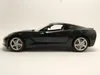 Maisto 1:18 modellino auto 2014 Corvette Stingray blu scuro Anteprima dell’immagine prodotto 5