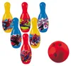 Mondo Bowling Set Spiderman, 7dlg. Anteprima dell’immagine prodotto 6