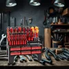 Kestek Schraubendreher und Bit Set 101-teilig Schlitz Kreuzschlitz 4066986405198 407929 40519KT 40519 Produktbild-Vorschau