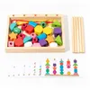 Spielzeug 3+, Holzspielzeug, Sortierspiele für Kinder,  Produktbild-Vorschau 1