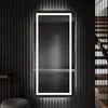 Artforma Badspiegel 100x140 cm - mit LED Beleuchtung - LED Produktbild-Vorschau 2