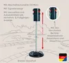 BIG Indoor / Outdoor Spielzeug Ampel Verkehrsampel Produktbild-Vorschau 10