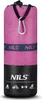 NCR13 Mikrofaserhandtuch Rosa 200x90 cm Nils Produktbild-Vorschau 7