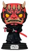 Funko Pop! Star Wars Darth Maul verzamelfiguur, vinyl, Productafbeelding-voorbeeld 1