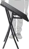 CASARIA® Table pliante polyrotin 65x65x75cm table jardin Voir les images du produit 1