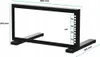 Stojan RACK 19" 4U na montáž zariadení RACK Black Statív Náhľad obrázku produktu 3