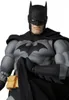 Batman Hush MAF EX Actionfigur Batman Black Ver. 16 cm Produktbild-Vorschau 3