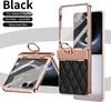 Hülle für Samsung Galaxy Z Flip7 mit Ringhalterung, Luxus Produktbild-Vorschau 1