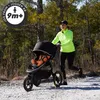 baby jogger Summit X3 Midnight Black Anteprima dell’immagine prodotto 2