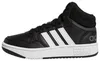 Adidas Chaussures Hoops Mid 30 K, GW0402 Voir les images du produit 6