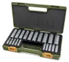 Proxxon Bit set 1/2 (12.5 mm), 1/4 (6.3 mm) 20-piece 23292 Produktbild-Vorschau 8