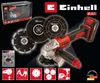 Einhell KIDS Spielzeug Winkelschleifer Axxio 30x14x18 cm Produktbild-Vorschau 7