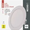 EMOS Pannello LED bianco da incasso rotondo 170mm 12,5W Anteprima dell’immagine prodotto 20