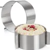 Anello per torte regolabile wenco 16-30 cm Resistente al Anteprima dell’immagine prodotto 12