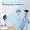 Babyphone mit Kamera und Audio, Baby Monitor, 720P, 3,5 Produktbild-Vorschau 3