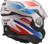 Ls2 Ff901 Advant X Nova 06 Casque modulaire Blanc M Blanc M Voir les images du produit 11