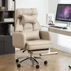 Ergonomiczne krzesło biurowe z funkcją odchylania o 155°, Podgląd zdjęcia produktu 1