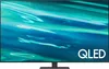 Samsung Samsung QE55Q80A - 55 inch - 4K QLED - 2021 Produktbild-Vorschau 1
