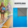 MOUNTREX® Schlafsack - Kleines Packmaß & Ultraleicht (730g) Produktbild-Vorschau 6