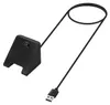 kwmobile USB Ladegerät für Garmin vivoactive 5 / Instinct Produktbild-Vorschau 1