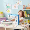 Šijací stroj TEXI JOY 1304 BLUE Náhľad obrázku produktu 2