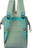 Cabaïa Rucksack Adventurer Medium Grün onesize Produktbild-Vorschau 25