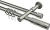 Interdeco Rundrohr-Innenlaufstange / Gardinenstange Produktbild-Vorschau 1