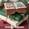 Mini Blechdose in Buchform Geschenkbox nostalgisch mit Produktbild-Vorschau 4