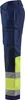 Blakläder® High Vis Arbeitshose mit Stretch Mittelgrau/High Produktbild-Vorschau 5
