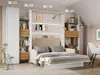 MEBLINI Schrank für Schrankbett Bed Concept - Hochschrank Produktbild-Vorschau 2