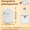 Clatronic Eiscreme-Maker ICM 3764, Eismaschine, (für Produktbild-Vorschau 22