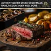 Servierpfanne KAISERTAL Gusseisen Servierpfanne mit Produktbild-Vorschau 2