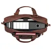 ROYALZ "Chicago" Leder Umhängetasche Herren Laptoptasche Produktbild-Vorschau 5