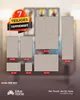 7-teiliges Teppich-Set KM-581. Produktbild-Vorschau 1