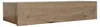 Wandregal mit Schublade 60 cm Artisaneiche Produktbild-Vorschau 2