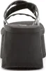 FUNN-19 Damen Sandale von DemoniaCult, Schwarz EU 39, US 9 Produktbild-Vorschau 4
