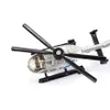 Siku Hubschrauber POLIZEI Modellhubschrauber; 807 Produktbild-Vorschau 15