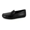 GEOX Slipper ASCANIO, Glattleder, Schwarz, Herren Produktbild-Vorschau 15