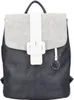 Rieker Damen Rucksack Cityrucksack H1069, Farbe:Blau Produktbild-Vorschau 15