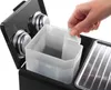 Macchina per caffè espresso 15 bar nero / argento Delonghi Anteprima dell’immagine prodotto 4