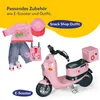 BABY born Scooter-Helm mit Visier für 43 cm Puppen Produktbild-Vorschau 7