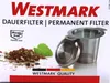 Permanentný čajový filter Westmark "Teatime", nerezová oceľ Náhľad obrázku produktu 9