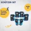 Best Sporting Schützer-Set Boys M; 30276 Produktbild-Vorschau 8