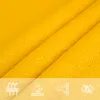 vidaXL Sonnensegel 160 g/m² Gelb 3x4x5 m HDPE Produktbild-Vorschau 7