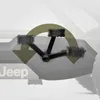 BERG Rally Jeep Cherokee Kart NOVINKA Anteprima dell’immagine prodotto 9