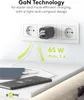 goobay USB-C Schnellladegerät Nano, PD, GaN, 65 Watt, Produktbild-Vorschau 12