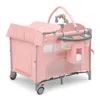 Lit de voyage pour bébé FCH 5-en-1, pliable, Voir les images du produit 2