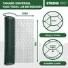 Malla hexagonal Strend Pro GARDEN HEX PVC 1000/13/0,9 mm, Vista previa de la imagen del producto 2