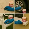 The Pink Stuff 850g Reinigungspaste + Stahlwolle 250g Grad Produktbild-Vorschau 7